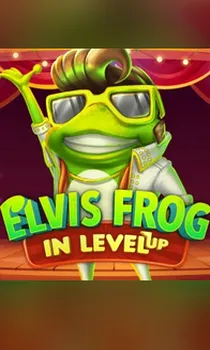 Elvis Frog In Levelup Casino